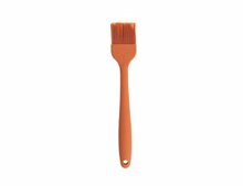 DOTZ - Siliconen Bakkwast - Terracotta - 26 cm