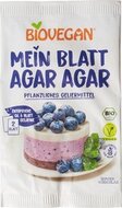 Biovegan - Agar Agar Blaadjes - 2,5 gram
