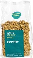 Kari's Crackers - Knekkebr&oslash;d Zeewier - 200 gram