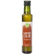 De Nieuwe Band - Lijnzaadolie - 250ml
