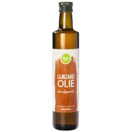 De Nieuwe Band - Lijnzaadolie - 500ml 