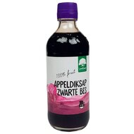 Landgoed - Appeldiksap Zwarte Bes - 400ml