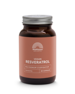 Resveratrol 98% 125mg - 60 capsules - Mattisson 