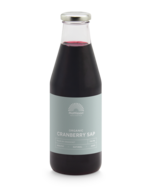 Biologische Cranberry Sap - Ongezoet - 750 ml - Mattisson