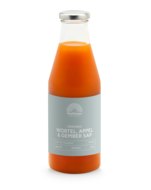 Mattisson - Wortel, Appel &amp; Gembersap - 750ml