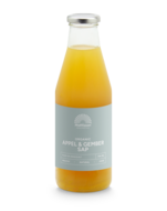 Biologisch Appel-Gember sap - 750ml - Mattisson