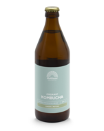 Biologische Kombucha - Gember &amp; Matcha - 500 ml - Mattisson