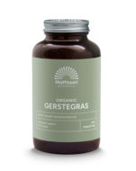 Biologische Gerstegras Poeder Tabletten - Mattisson