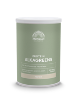 Protein AlkaGreens Poeder - 300g - Mattisson