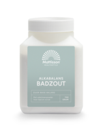 AlkaBalans Zuurbase Badzout - 700 g - Mattisson