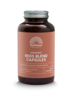Biologische Reds Blend - Vezels &amp; Antioxidanten - 180 capsules - Mattisson