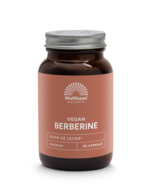 Berberine 500mg - Rerbersa® - 60 capsules - Mattisson