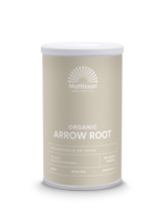 Biologische Pijlstaartwortel poeder - Arrowroot - 190 g - Mattisson