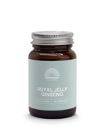 Royal Jelly &amp; Ginseng - 60 capsules - Mattisson