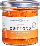 Completeorganics - Gefermenteerde Wortels Gember - 230 gram