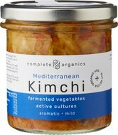 Completeorganics - Mediterrane Kimchi - 230 gram
