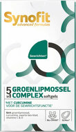5in1 Groenlipmossel Complex - 2 x 60 softgels
