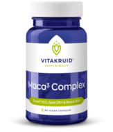 Maca&sup3; Complex - 90 Capsules - Vitakruid