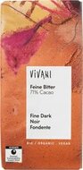 Vivani - Fine Pure Chocolade 71% - 80 gram