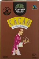 Joannusmolen - Cacaopoeder - 200 gram