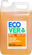 Ecover - Vloerzeep (poreuze vloer) - 5 L