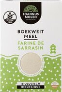 Joannusmolen - Boekweitmeel Glutenvrij - 350g