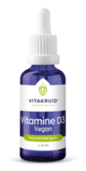 Vitamine D3 Vegan - 30ml - Vitakruid