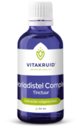 Mariadistel Complex tinctuur - 50 Milliliter - Vitakruid