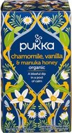 Pukka - Kruidenthee Kamille Vanille Manuka - 20 builtjes