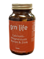 GRN LIFE Calcium Magnesium Boron &amp; Zink &nbsp;