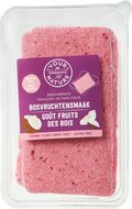 Your Organic Nature  - Kokosbrood bosvruchten - 225 gram