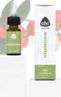 Chi - Wintergreen etherische olie - 10 milliliter