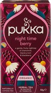 Pukka - Kruidenthee night time berry - 20 builtjes