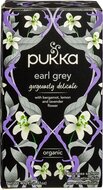 Pukka - Zwarte thee earl grey - 20 builtjes