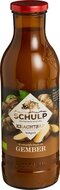 Schulp - Krachtsap gember - 750 ml