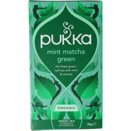 Pukka - Mint matcha green bio - 20 builtjes
