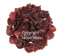 Rozenbottel gesneden - 250 gram - Jacob Hooy