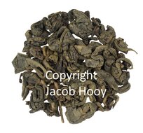 Groene thee / Gunpowder - 250 gram - Jacob Hooy