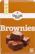 Bauckhof - Browniemix Glutenvrij - 400 gram