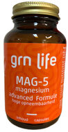 GRN LIFE - Mag 5 Magnesium Advanced - 180vcaps