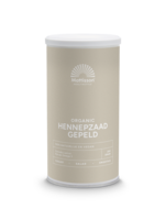 Mattisson - Absolute Hennep Zaad Raw Bio - Gepeld - 250 gram