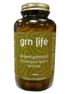GRN LIFE Groenlipmossel &amp; Collageen type II Formule