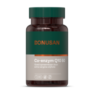 Bonusan - Co-Enzym Q10 50mg - 60 capsules
