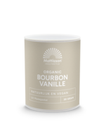 Mattisson Bourbon Vanilla Poeder Bio