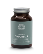 Absolute Chlorella Capsules 775mg - 90 capsules - Mattisson