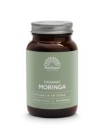Moringa 400 mg biologisch - 60caps - Mattisson