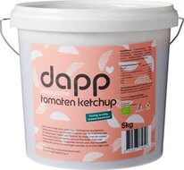 Dapp - Tomatenketchup - 5 kg