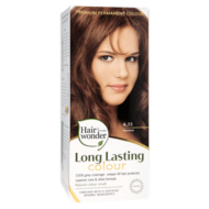 Hairwonder Long lasting colour 6.35 hazelnut
