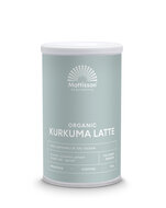 Kurkuma Latte &rdquo;Goldenmilk gezoet&rdquo; BIO - 175g - Mattisson