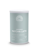 Matcha Latte Gember &ndash; Ceylon kaneel BIO Mattisson
